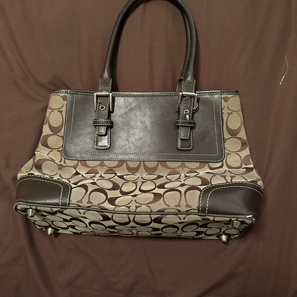 Coach Purse - Picture 2 of 2